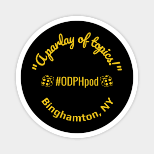 ODPH Parlay ID Magnet